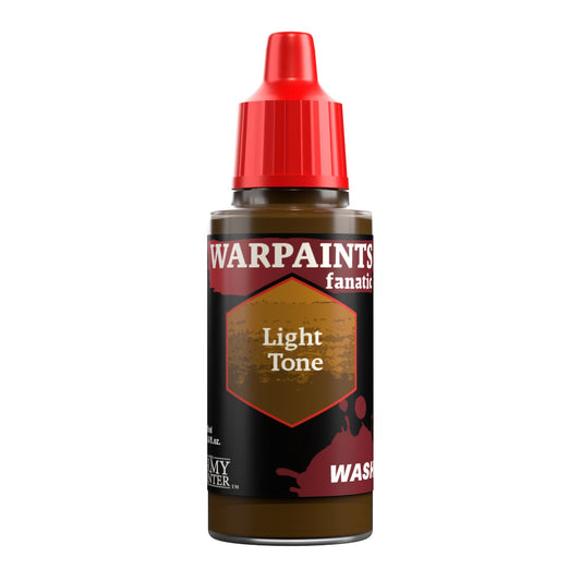 The Army Painter: Warpaints Fanatic Wash: Light Tone