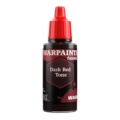 The Army Painter: Warpaints Fanatic Wash: Dark Red Tone