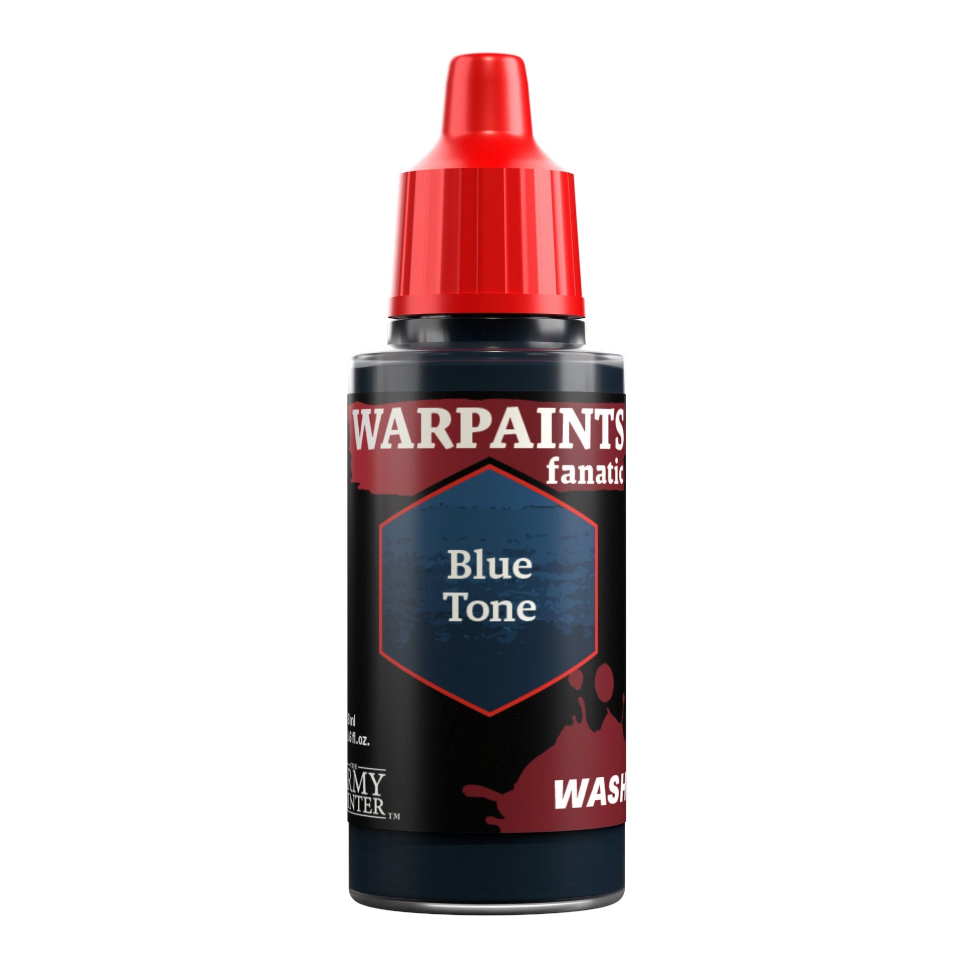 The Army Painter: Warpaints Fanatic Wash: Blue Tone