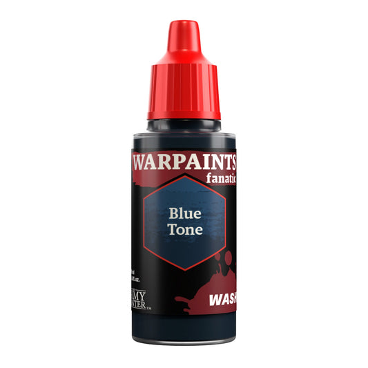 The Army Painter: Warpaints Fanatic Wash: Blue Tone