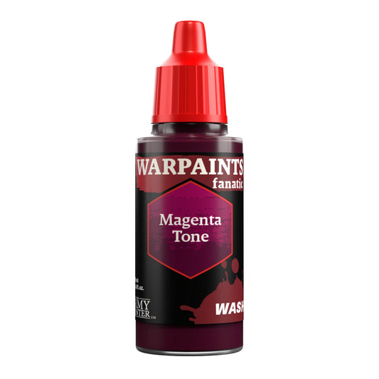 The Army Painter: Warpaints Fanatic Wash: Magenta Tone