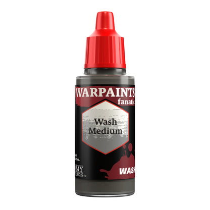 The Army Painter: Warpaints Fanatic Wash: Wash Medium