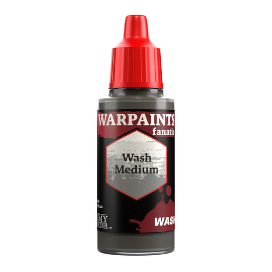 The Army Painter: Warpaints Fanatic Wash: Wash Medium