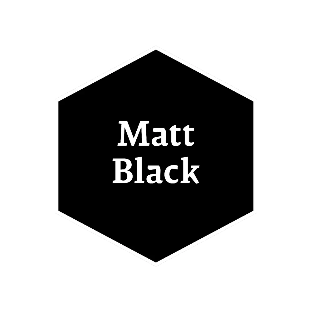 The Army Painter: Historical: Matt Black