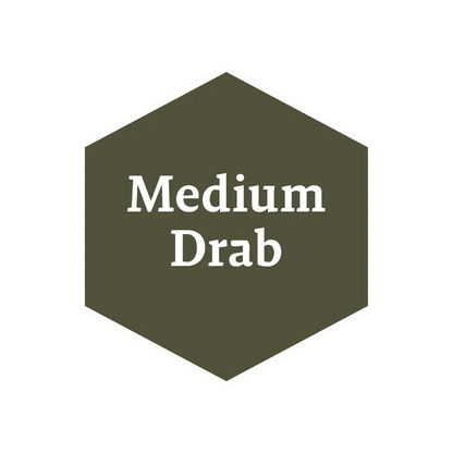 The Army Painter: Historical: Medium Drab