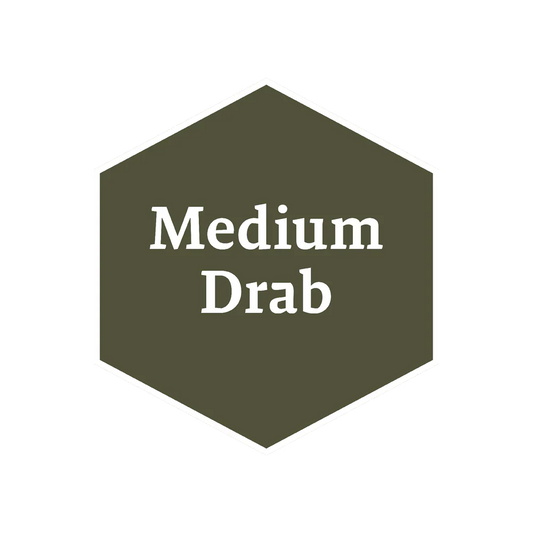 The Army Painter: Historical: Medium Drab