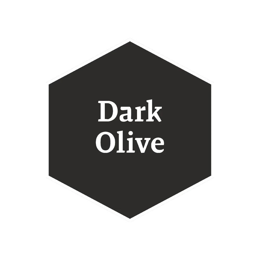 The Army Painter: Historical: Dark Olive