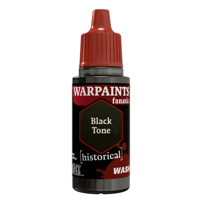 The Army Painter: Historical: Black Tone