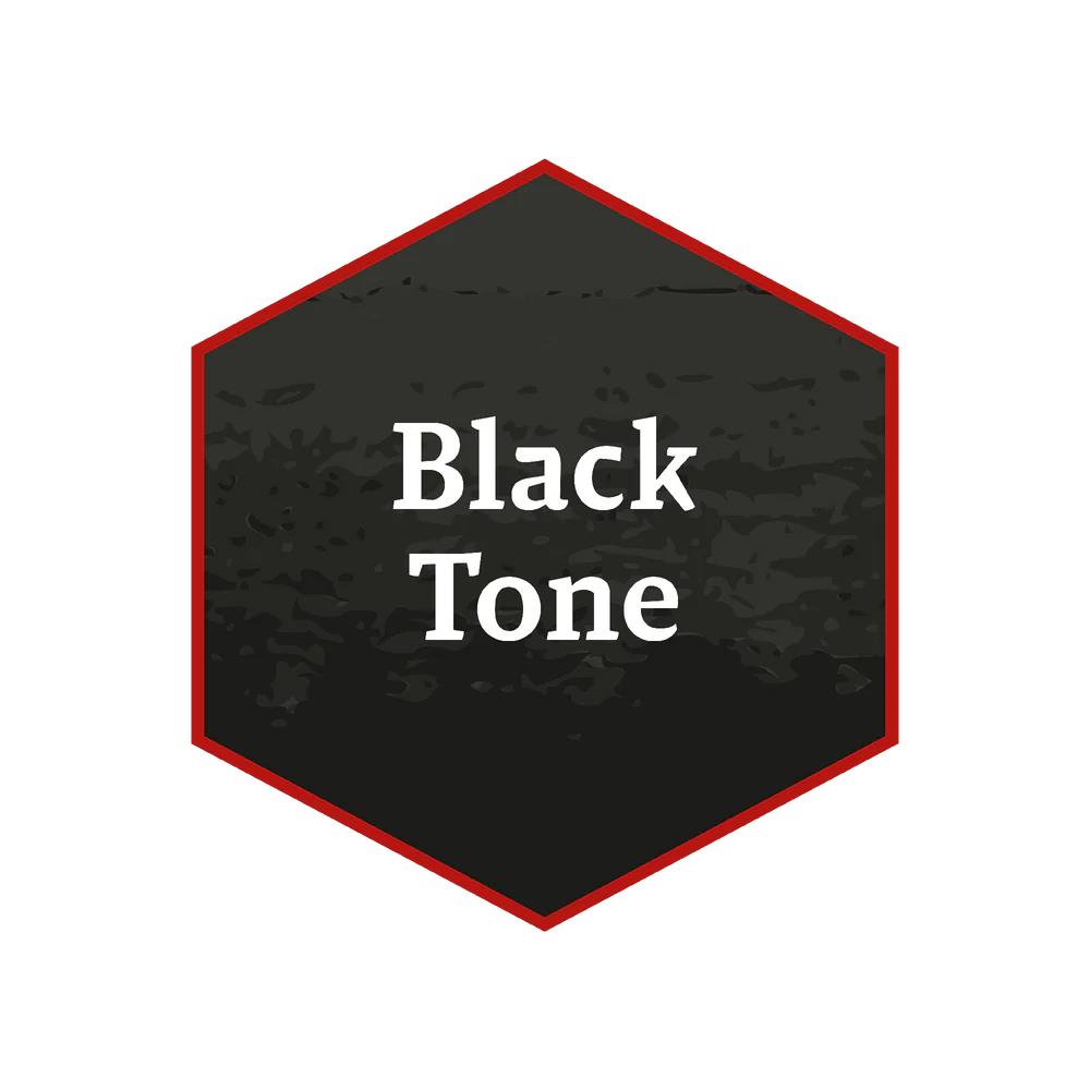 The Army Painter: Historical: Black Tone