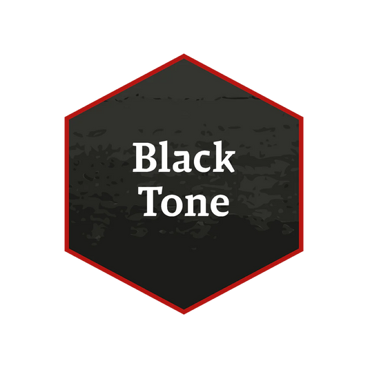 The Army Painter: Historical: Black Tone