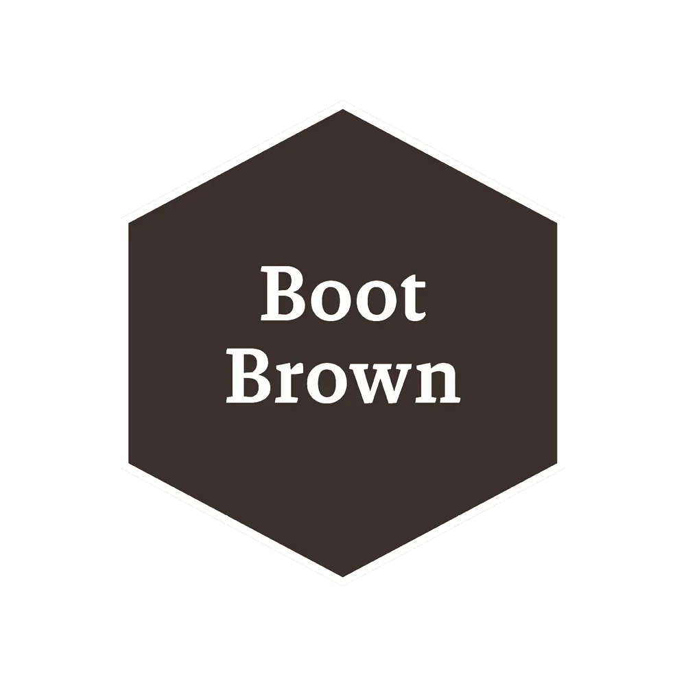 The Army Painter: Historical: Boot Brown