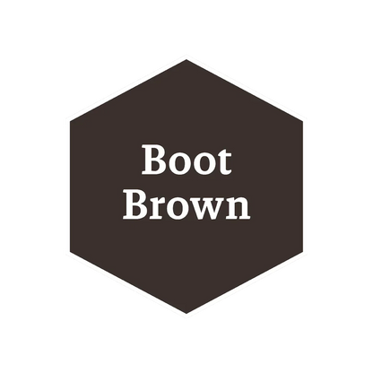 The Army Painter: Historical: Boot Brown