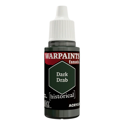 The Army Painter: Historical: Dark Drab