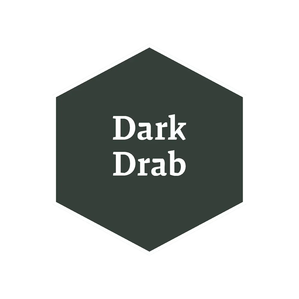 The Army Painter: Historical: Dark Drab