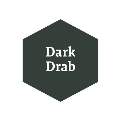 The Army Painter: Historical: Dark Drab