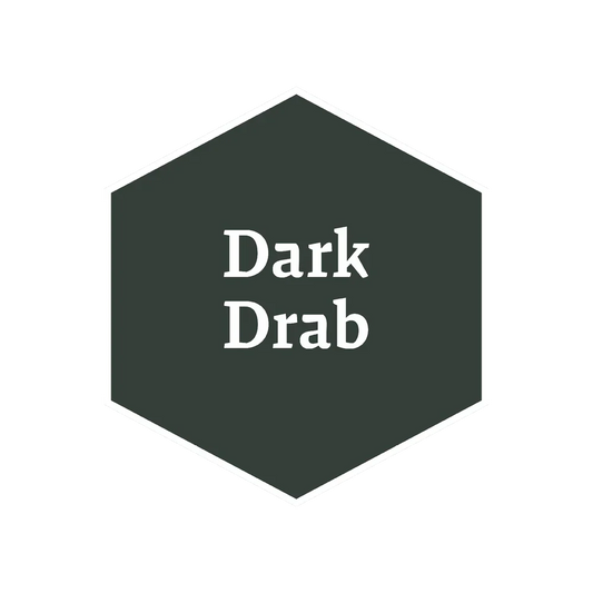The Army Painter: Historical: Dark Drab