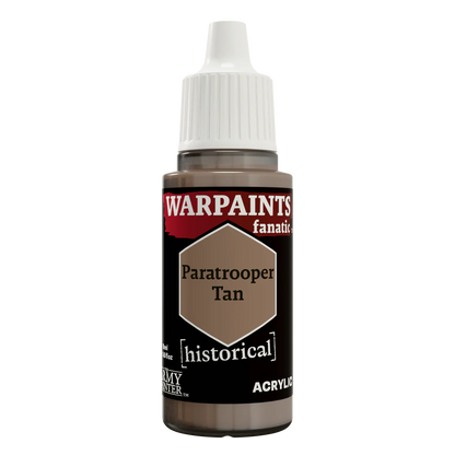 The Army Painter: Historical: Paratrooper Tan