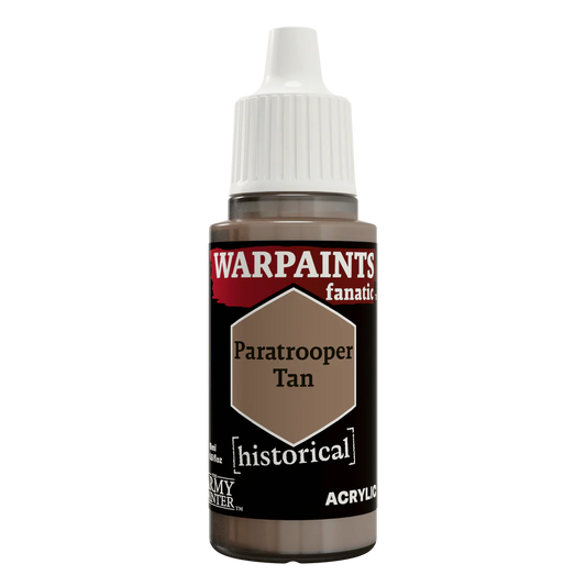 The Army Painter: Historical: Paratrooper Tan