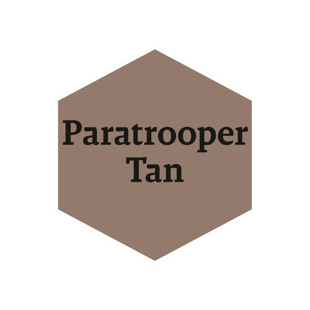 The Army Painter: Historical: Paratrooper Tan