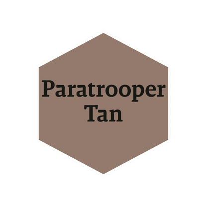 The Army Painter: Historical: Paratrooper Tan