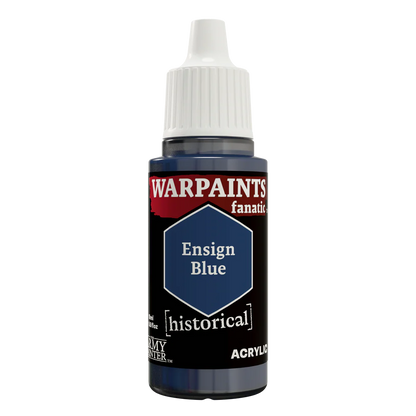 The Army Painter: Historical: Ensign Blue
