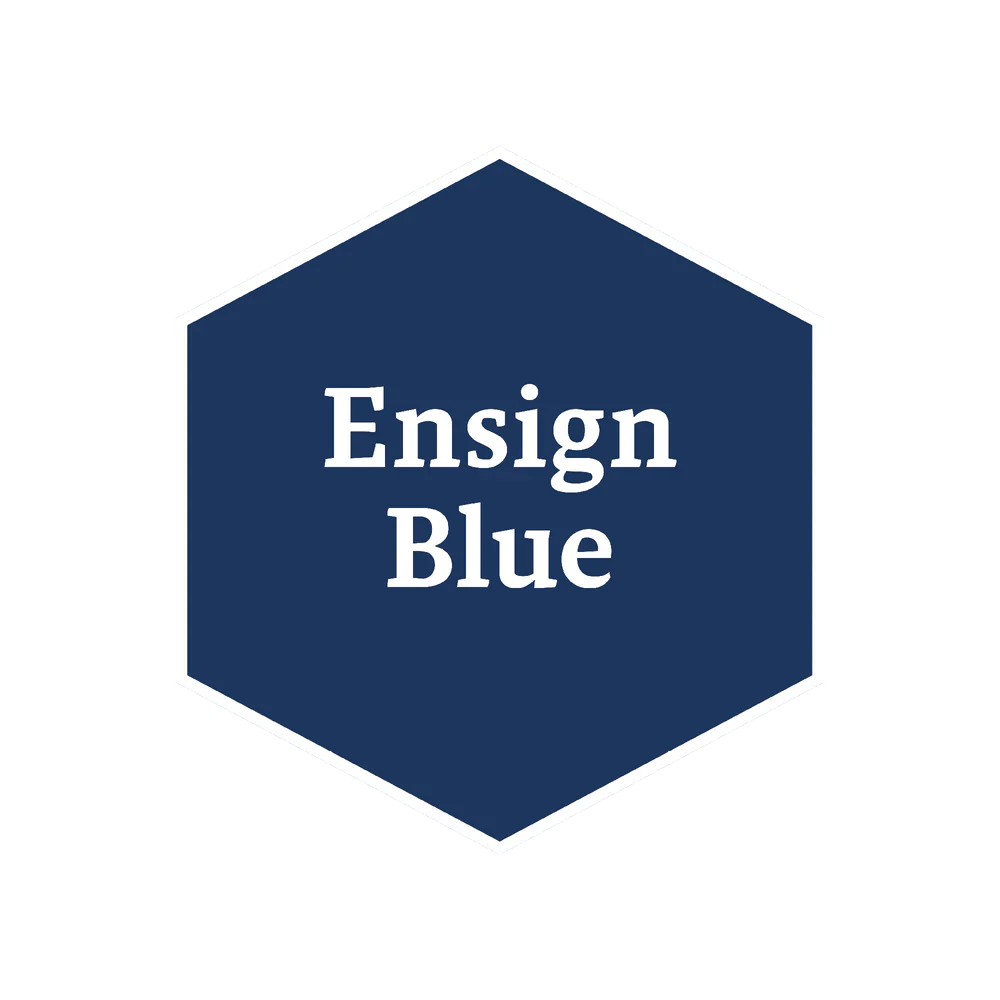 The Army Painter: Historical: Ensign Blue