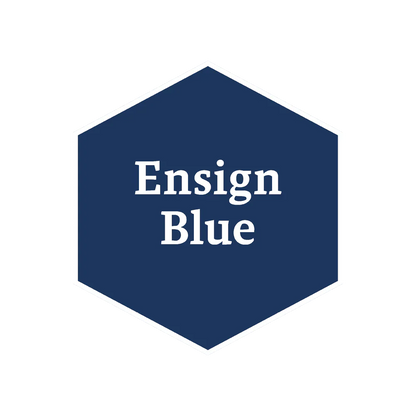 The Army Painter: Historical: Ensign Blue