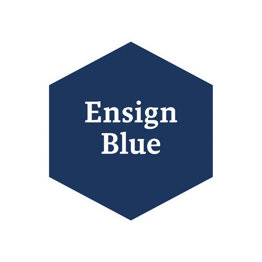 The Army Painter: Historical: Ensign Blue