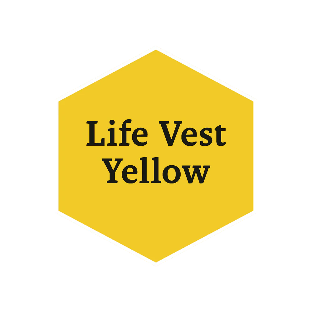 The Army Painter: Historical: Life Vest Yellow
