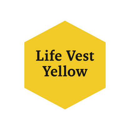 The Army Painter: Historical: Life Vest Yellow