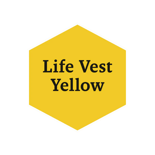 The Army Painter: Historical: Life Vest Yellow