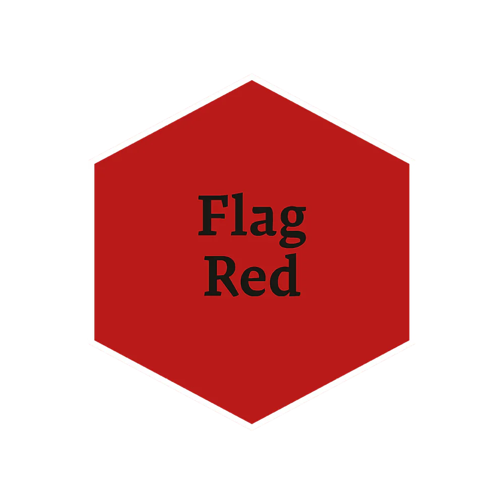 The Army Painter: Historical: Red Flag