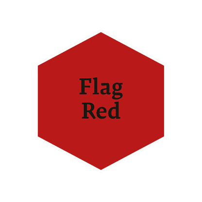 The Army Painter: Historical: Red Flag