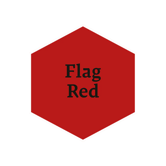 The Army Painter: Historical: Red Flag