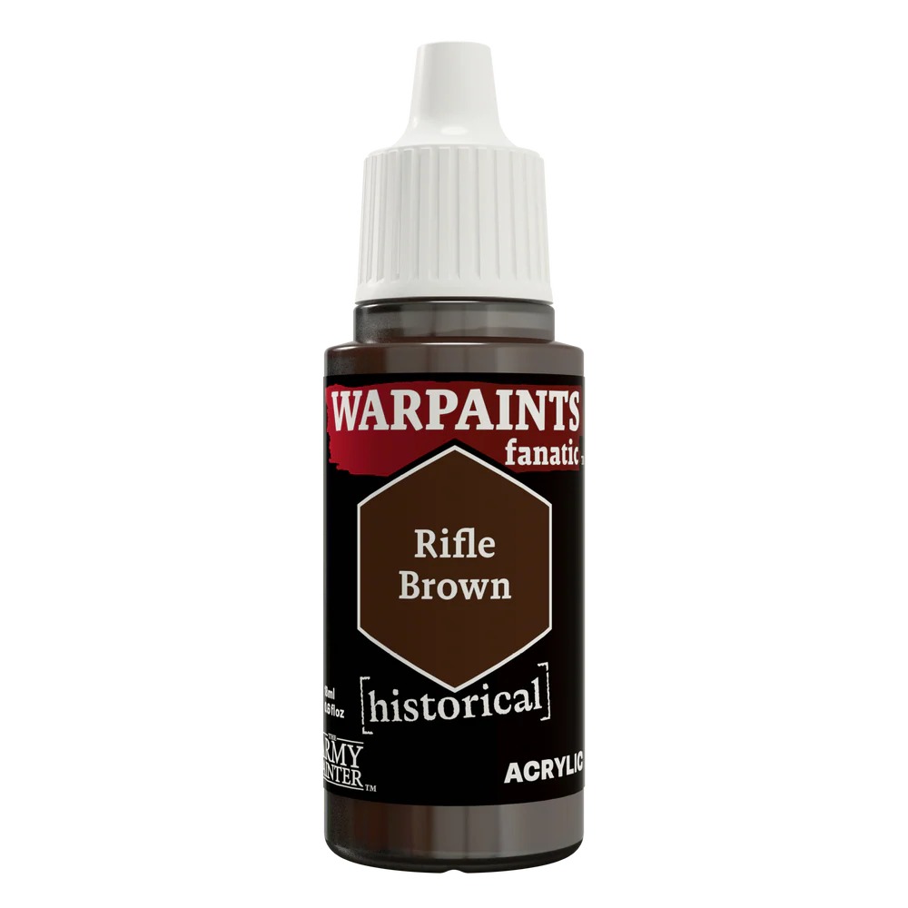The Army Painter: Historical: Rifle Brown