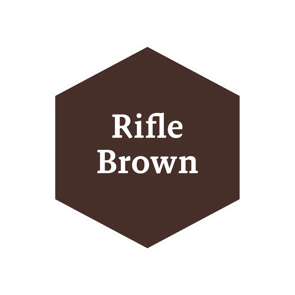 The Army Painter: Historical: Rifle Brown
