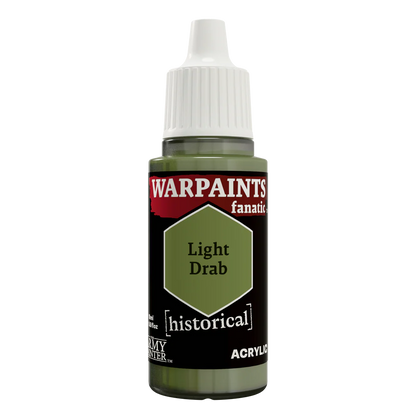 The Army Painter: Historical: Light Drab