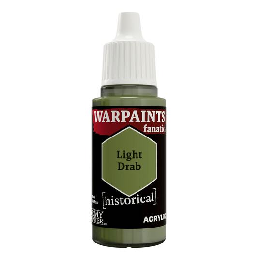 The Army Painter: Historical: Light Drab
