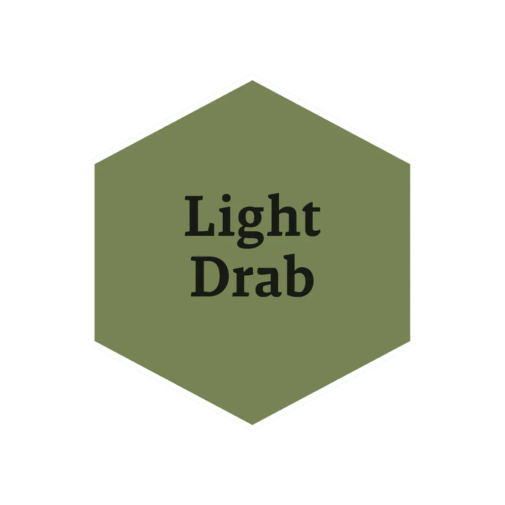 The Army Painter: Historical: Light Drab