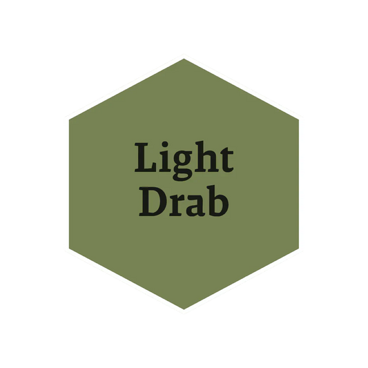 The Army Painter: Historical: Light Drab