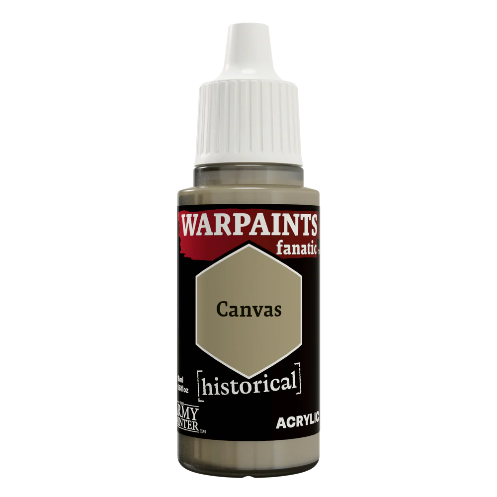 The Army Painter: Historical: Canvas