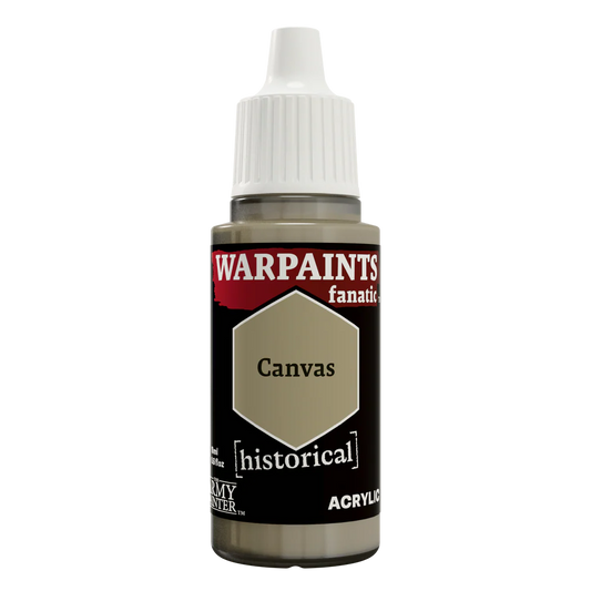 The Army Painter: Historical: Canvas