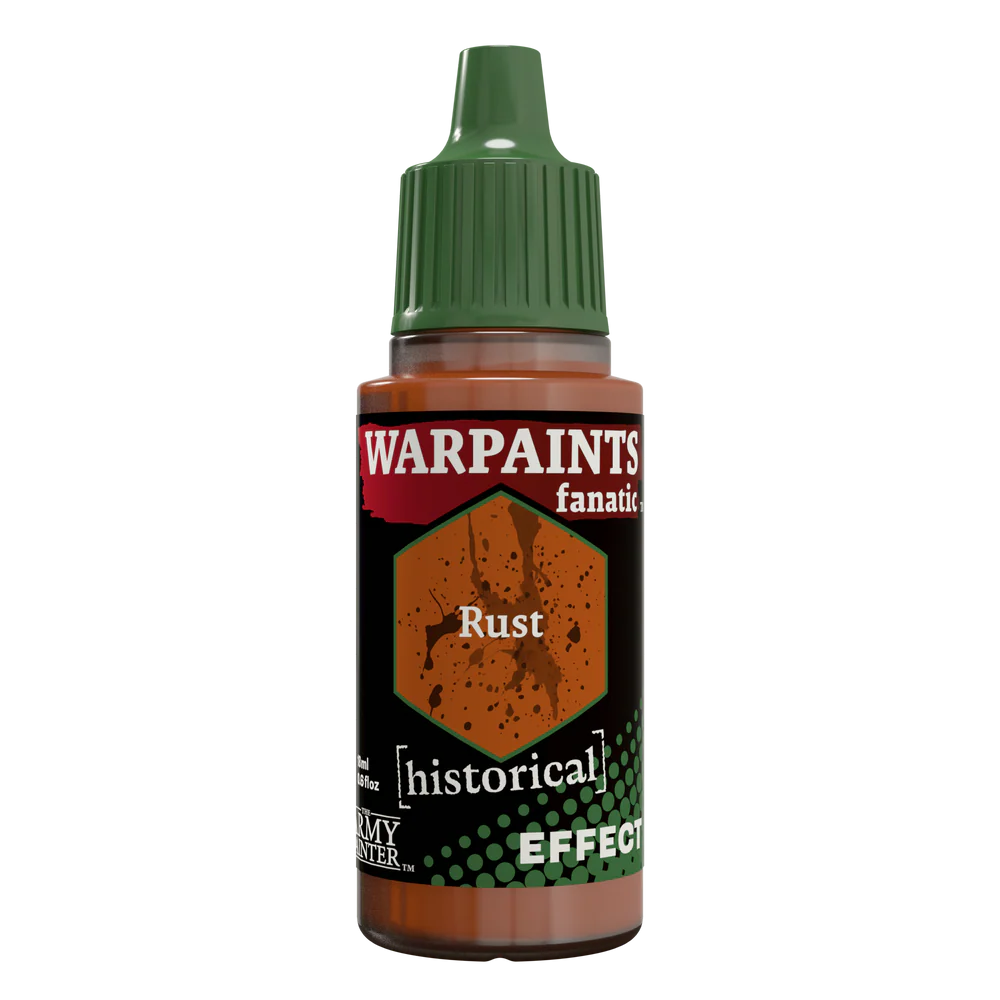 The Army Painter: Historical: Rust