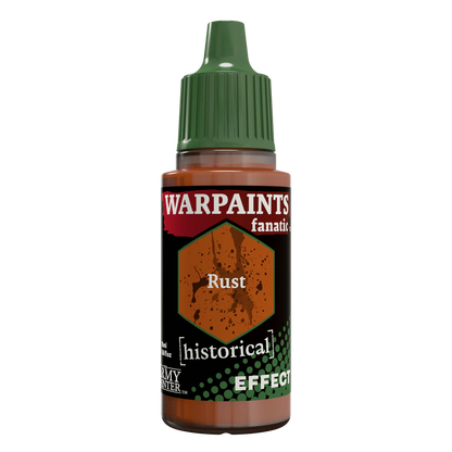 The Army Painter: Historical: Rust