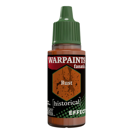 The Army Painter: Historical: Rust
