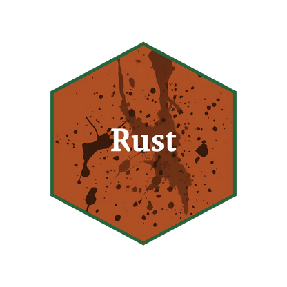The Army Painter: Historical: Rust