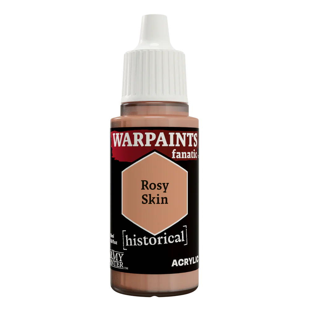 The Army Painter: Historical: Rosy Skin