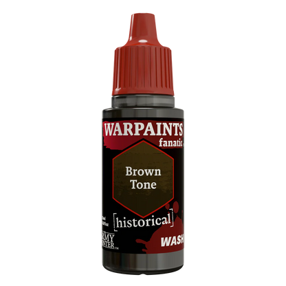 The Army Painter: Historical: Brown Tone