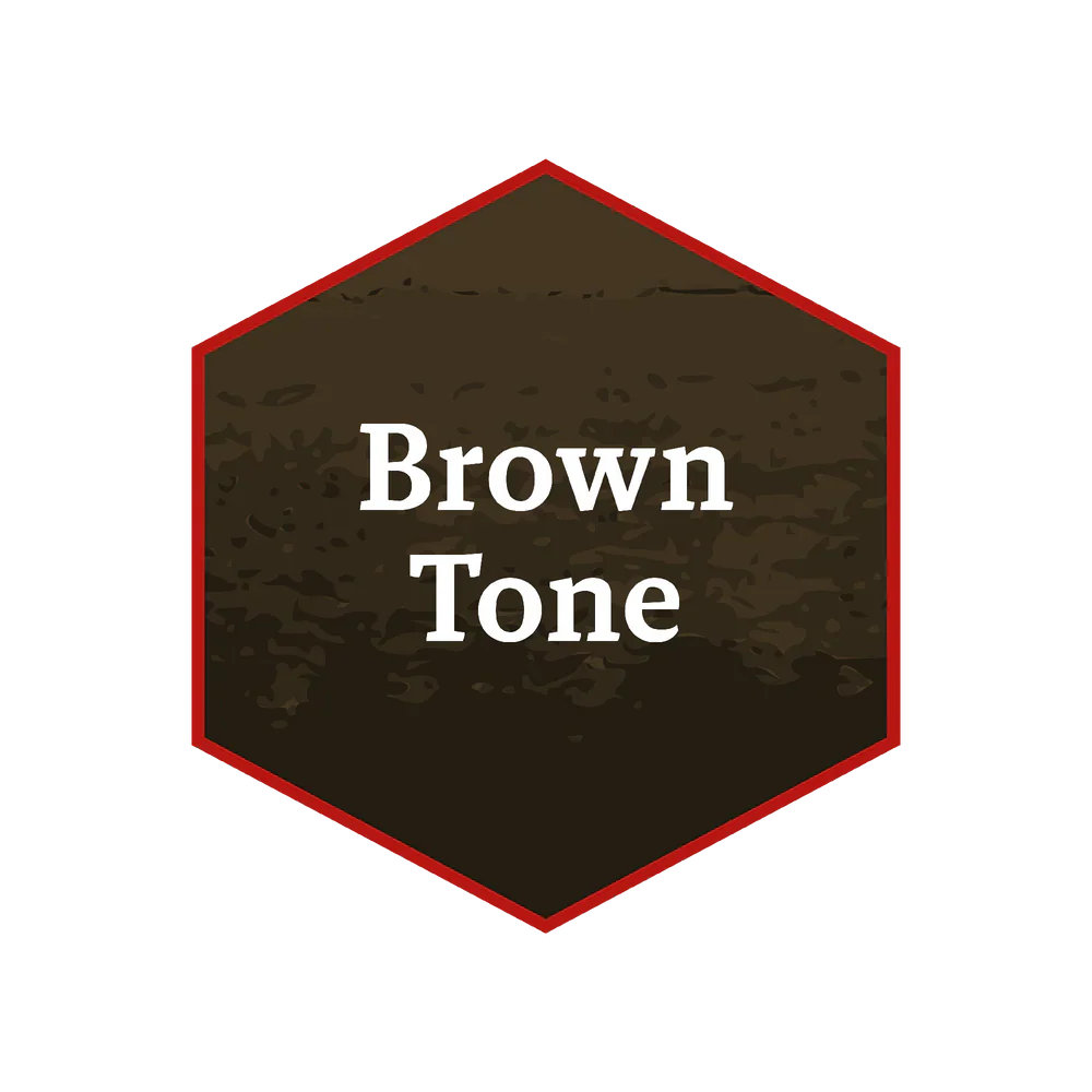 The Army Painter: Historical: Brown Tone