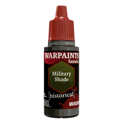The Army Painter: Historical: Military Shade